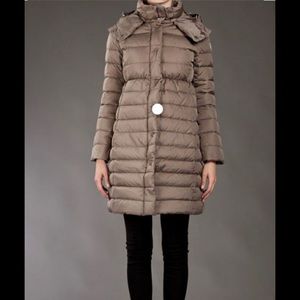 Moncler coat